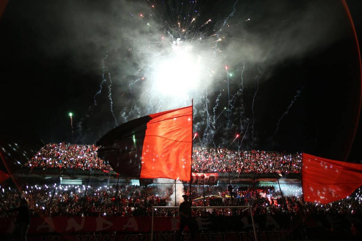 Newell’s Old Boys organiza el banderazo antes del primer clásico rosarino de 2024