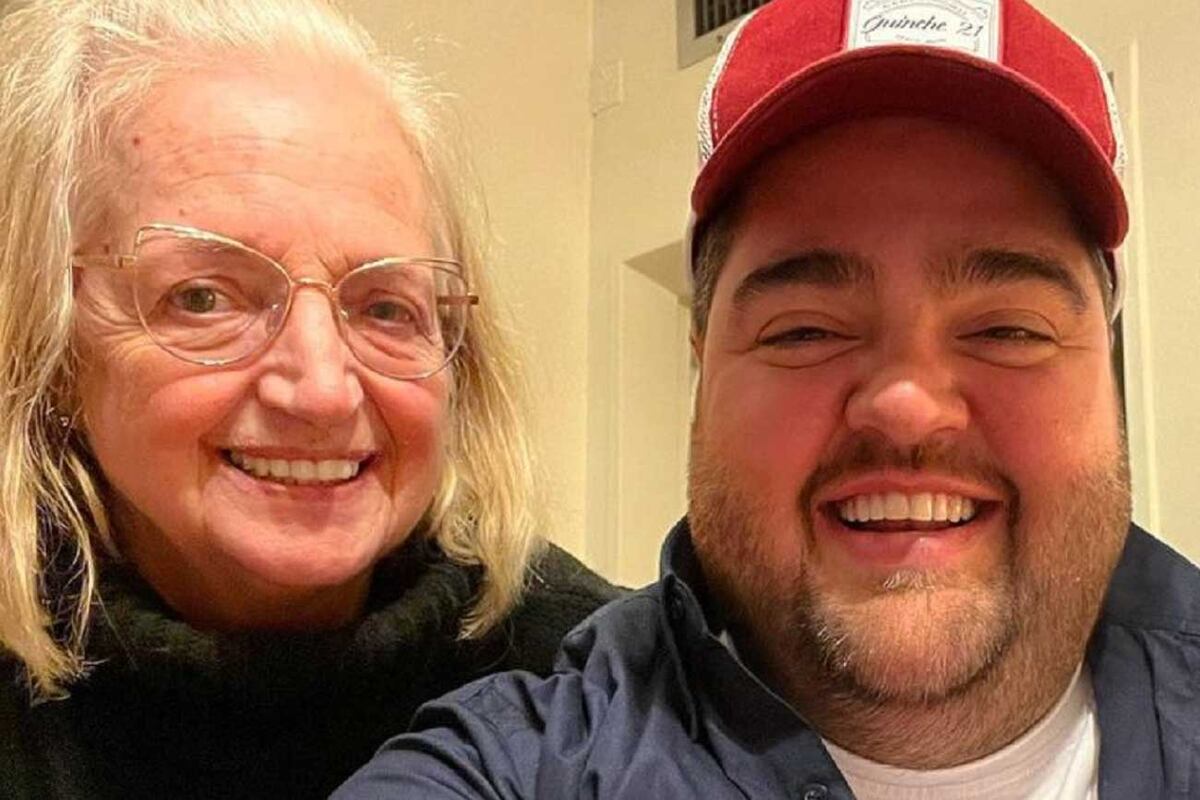 La inesperada señal que conmovió a Darío Barassi en el aniversario de la muerte de su mamá: “Una mariposa…”