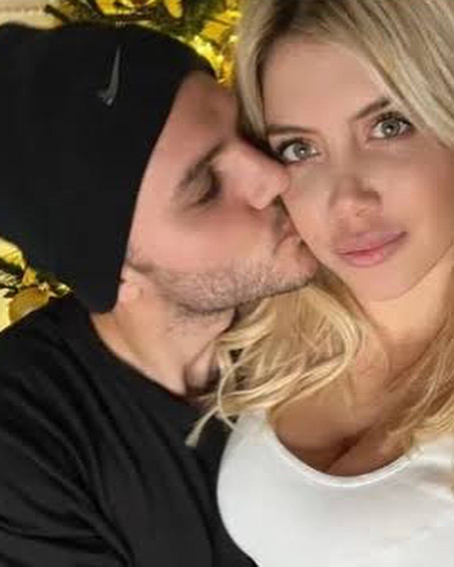 Las fotos que compartió Wanda Nara con Icardi