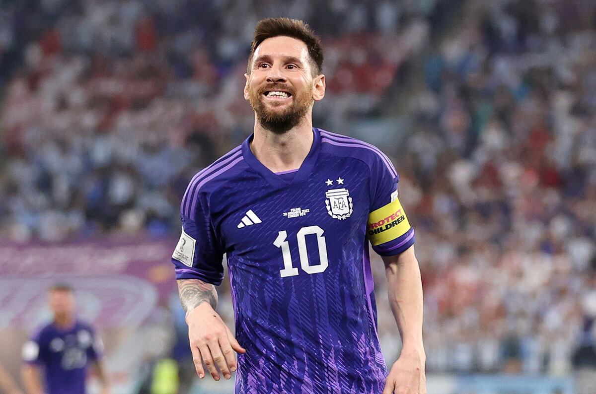 La palabra de Lionel Messi tras la clasificación a octavos de final: “Ahora empieza otro Mundial”