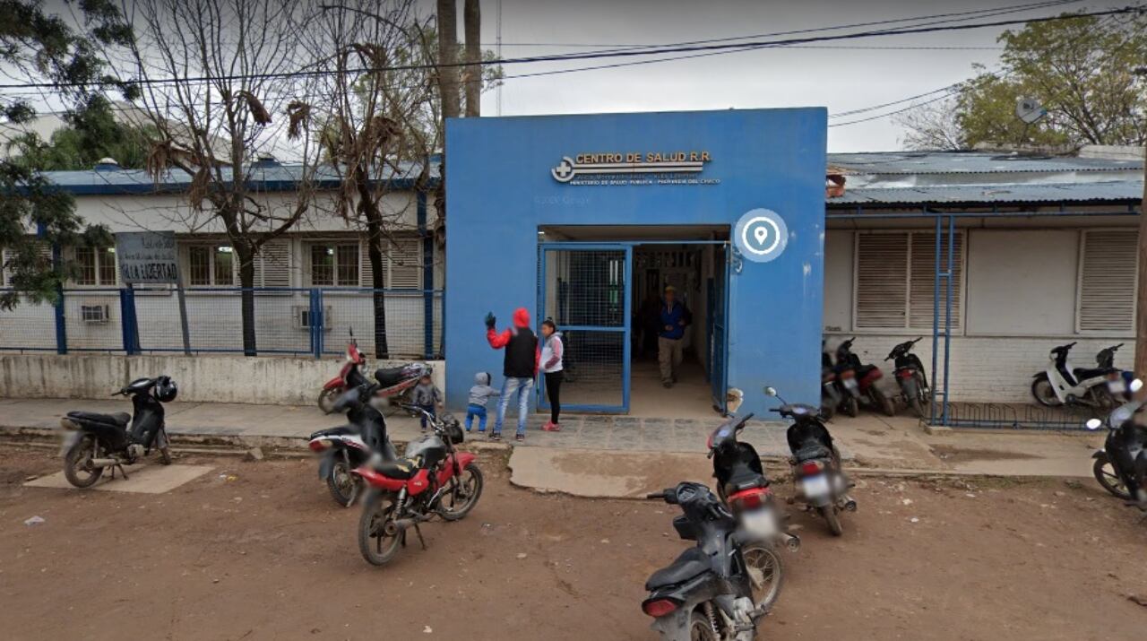 El centro de salud al que llevaron al votante