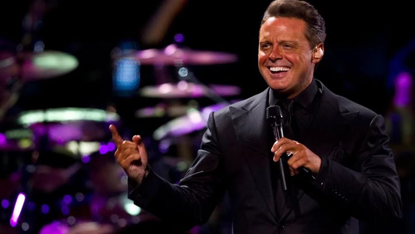 Luis Miguel fue recreado con la IA como un personaje de Pixar