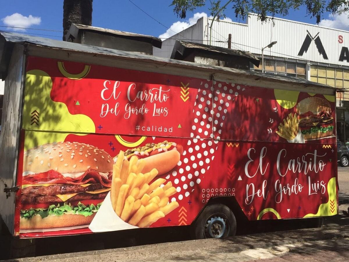 Notifican a titulares de carritos expendedores de alimentos