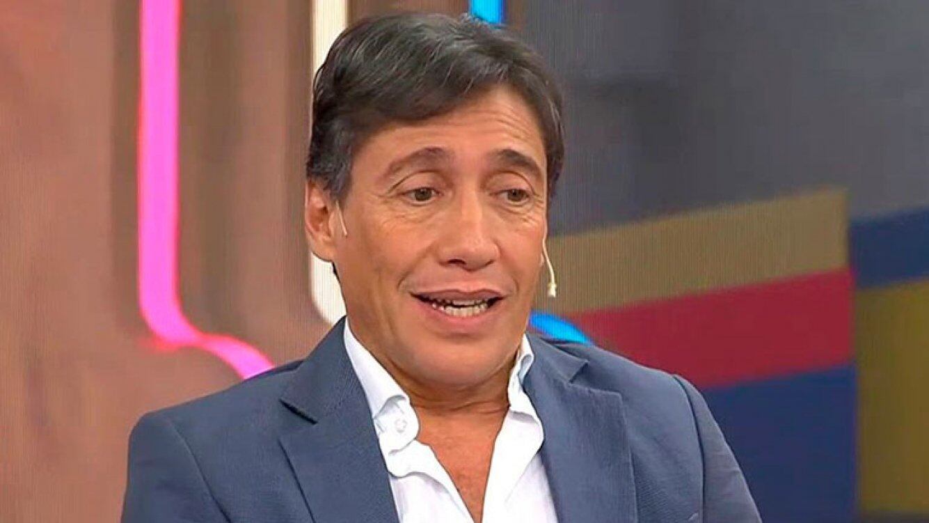 Fabián Gianola, denunciado por abuso sexual