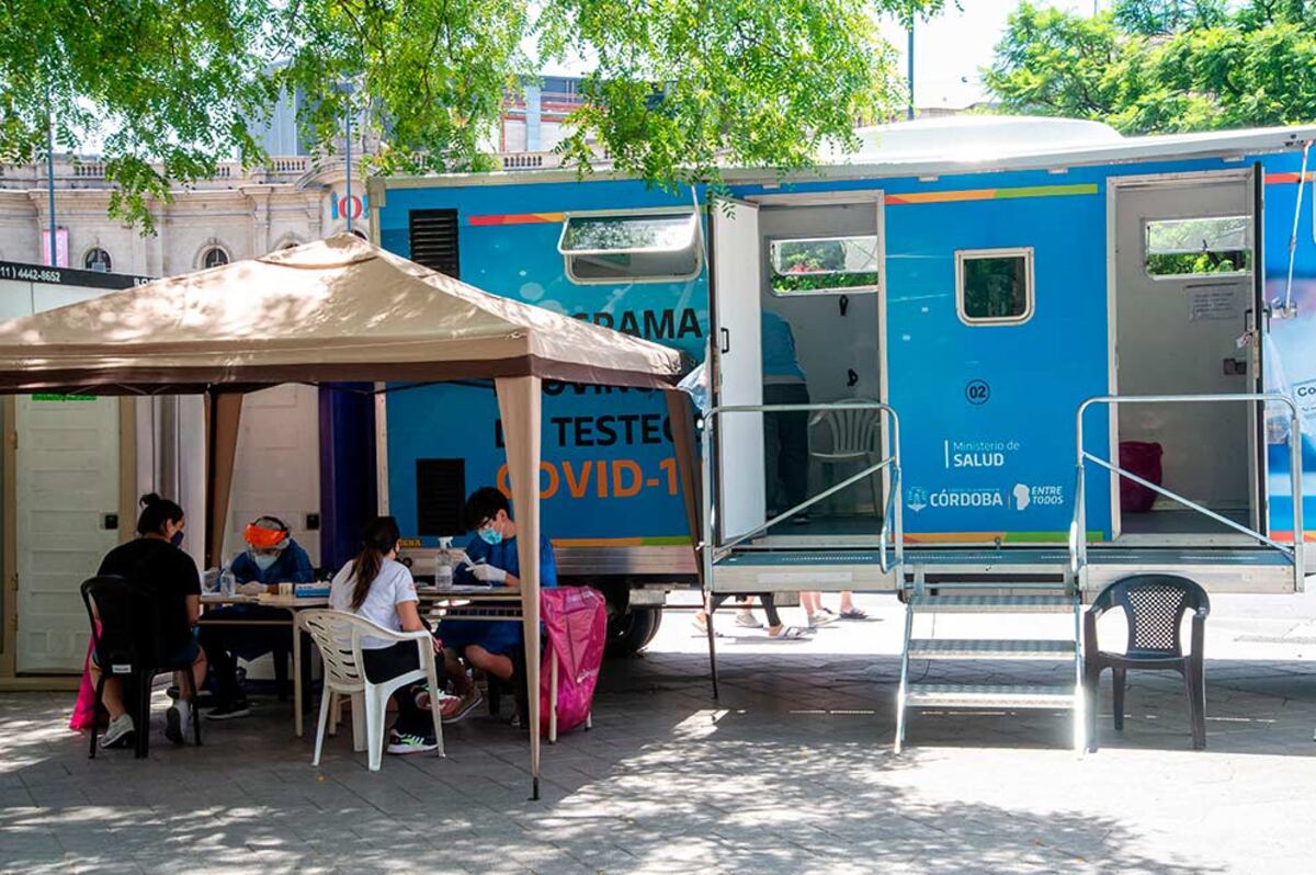 Coronavirus en Córdoba: aseguran que los indicadores muestran una situación favorable