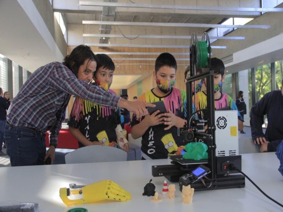 Realizan Tour Educativos en la Tecnoteca