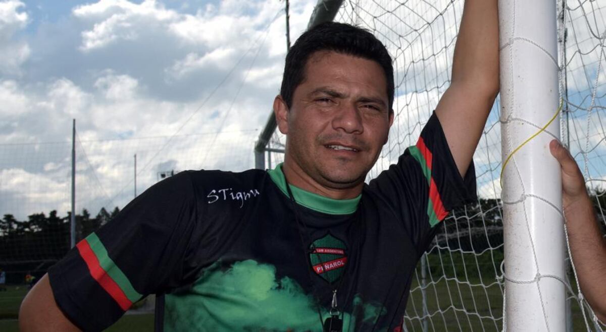 La Chanchita Albornos: ex jugador e hincha de Talleres, analiza como comentarista al equipo que pelea la punta