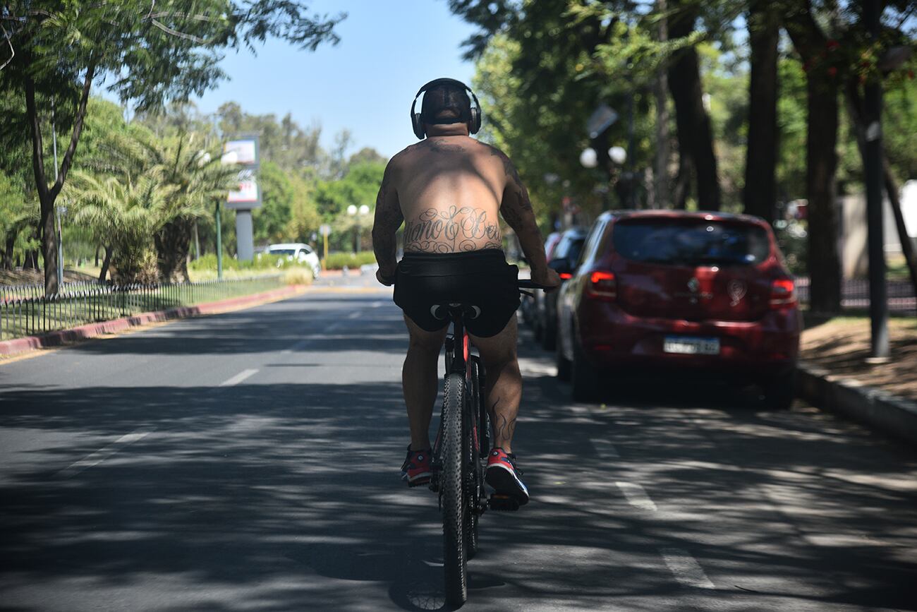 Ola de calor  Foto: (Pedro Castillo / La Voz)