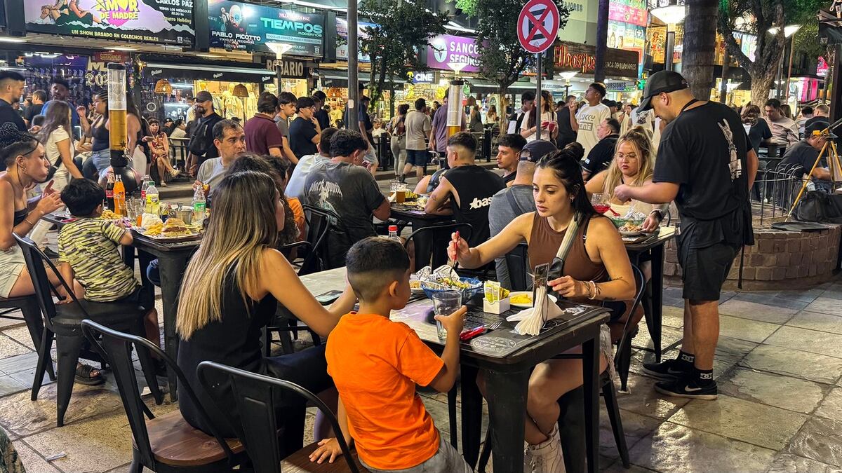 Villa Carlos Paz: uno de los destinos más elegidos en esta temporada