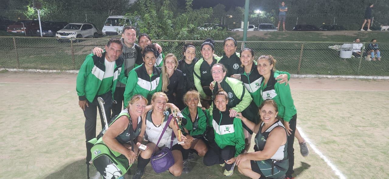 Mamis Hockey Deportivo y Cultural Arroyito