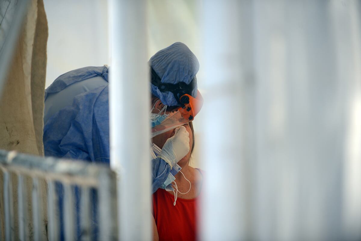 Coronavirus en Argentina: reportaron 7 muertes y 4163 nuevos casos en las últimas 24 horas