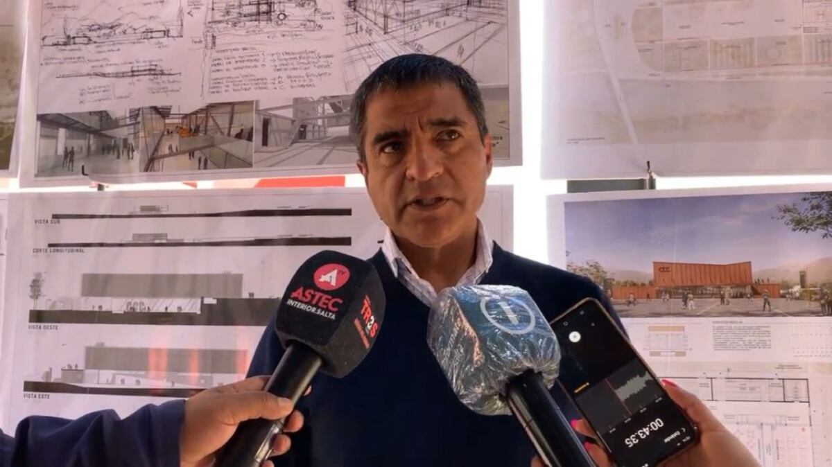 Destituyeron al intendente de Cafayate