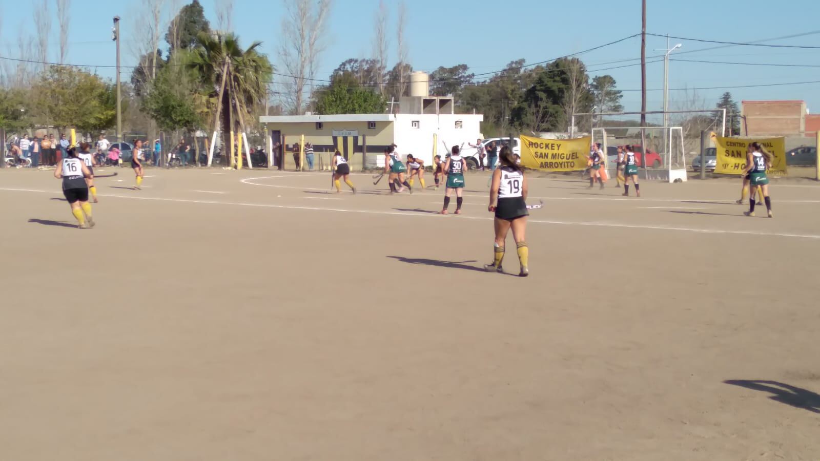 Clasico Hockey San Miguel Cultural Arroyito