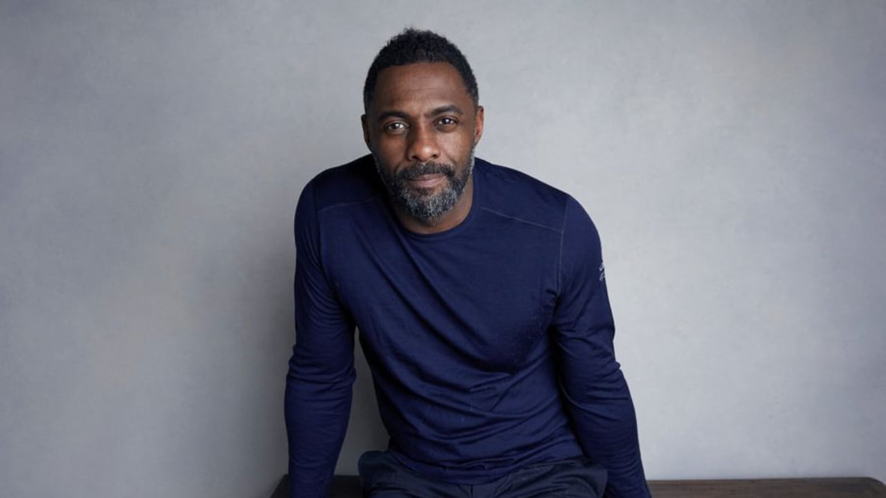 Idris Elba.