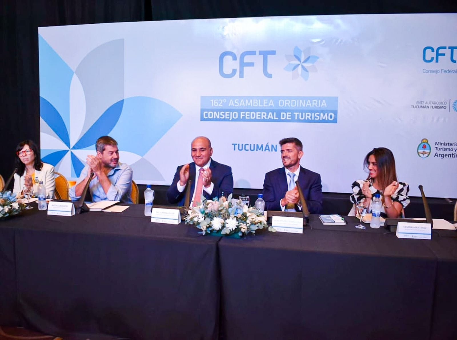 162ª Asamblea del Consejo Federal de Turismo