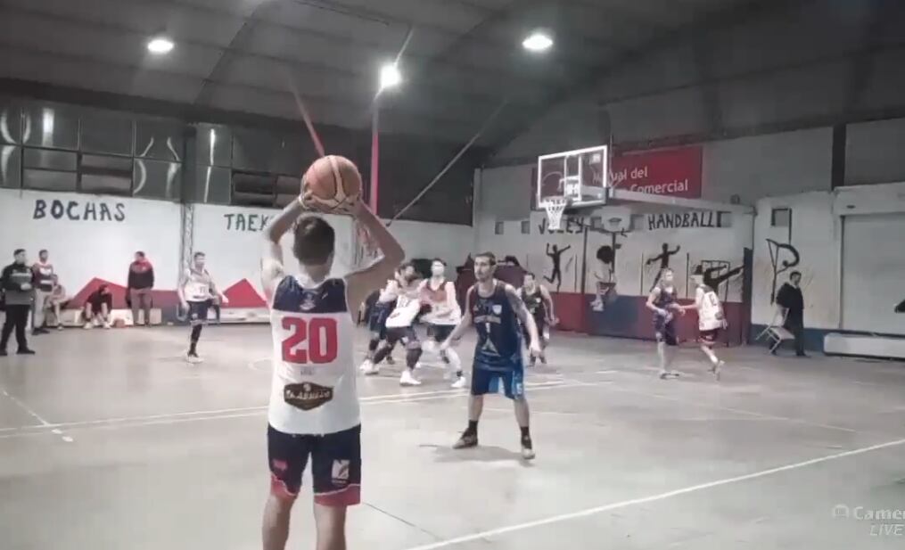 Básquet Sportivo 24 de Septiembre Centenario La Puerta