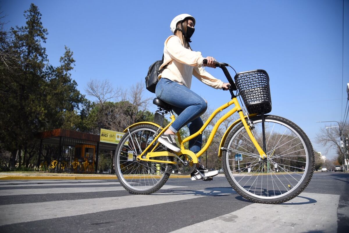Durante enero, en La Plata se prestan bicicletas sin restricción de tiempo