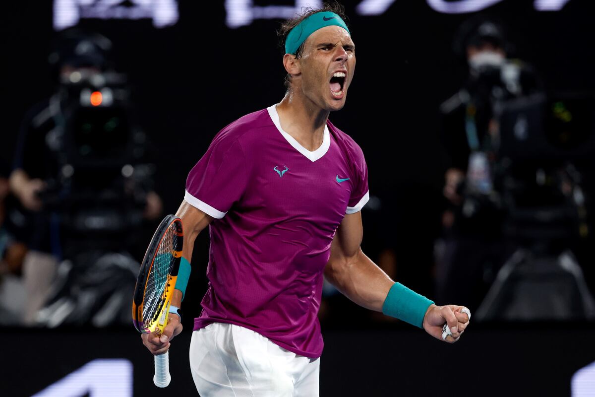 Histórica final del Australian Open: Rafael Nadal ganó su título 21 de Grand Slam