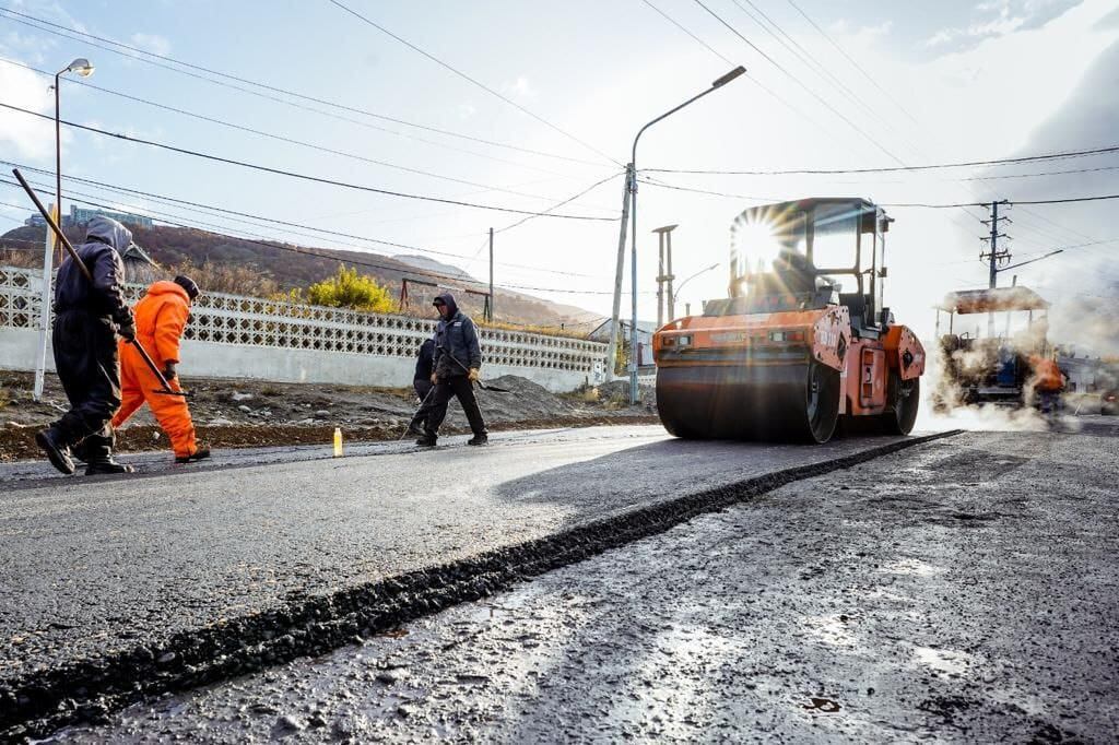 Ushuaia: quedó habilitado el tránsito en el puente sobre el arroyo Grande