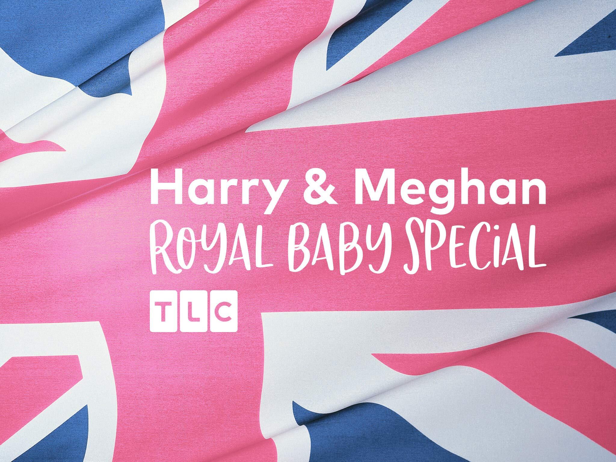 Meghan & Harry: A Royal Baby Story