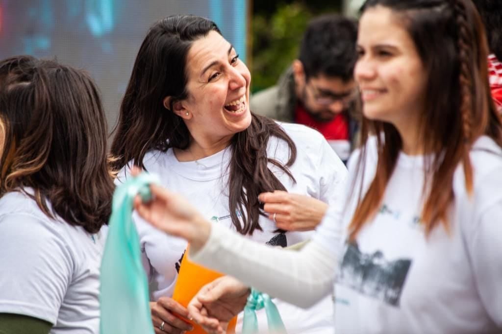 Scholas Ocurrentes “atraviesa a todas las religiones y culturas”, sostuvo Oscar Souto