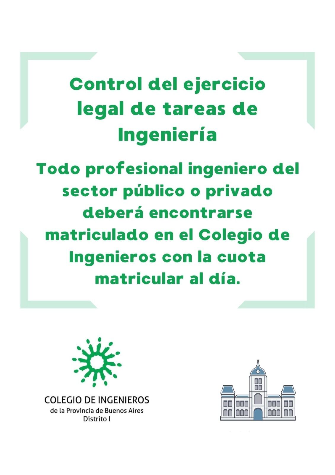 Colegio de Ingenieros de la Provincia de Buenos Aires