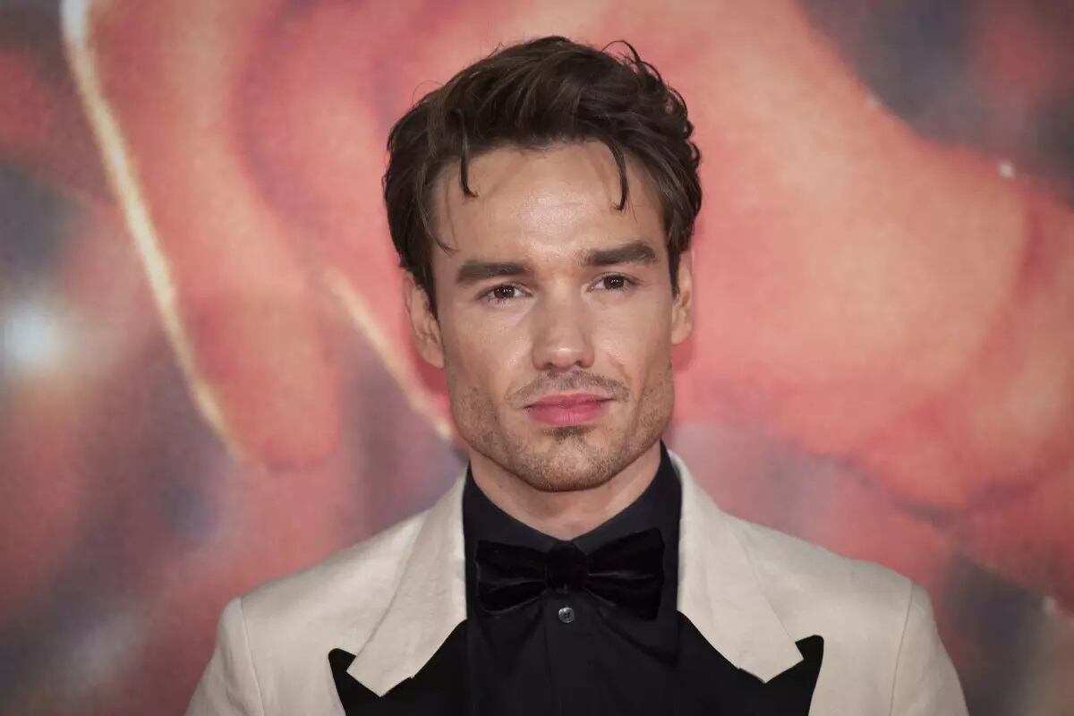 Liam Payne murió tras caer de un balcón en Buenos Aires. (AP).