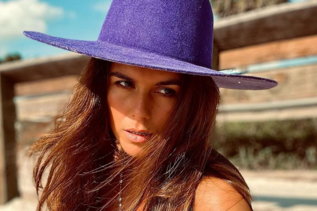 Loly Antoniale conquistó a sus seguidores mientras paseaba en un yate: “Córdoba te amo”