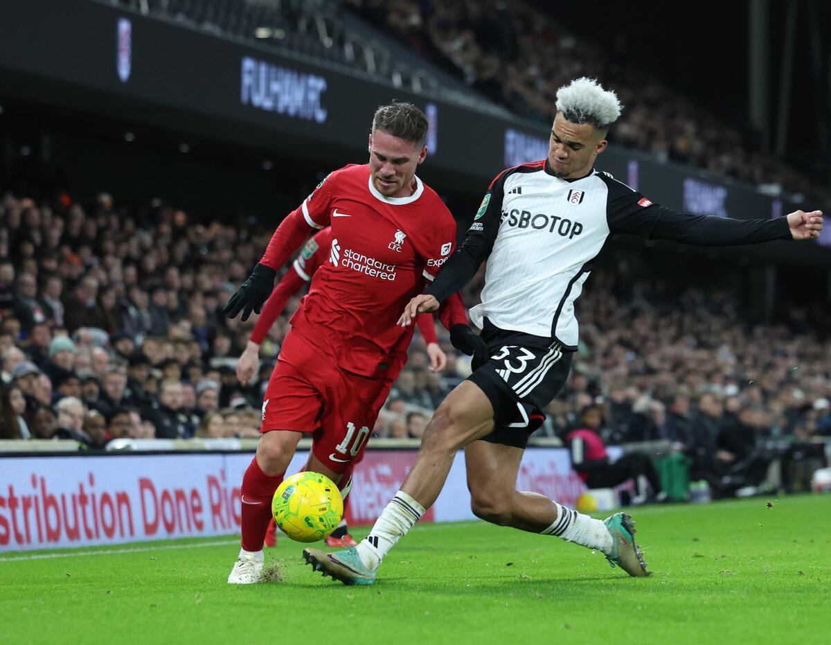 Mac Allister y Enzo Fernández se verán las caras en la final de la Copa de la Liga de Inglaterra