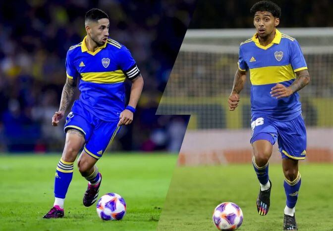 Alan Varela y Cristian Medina, las joyas de Boca.