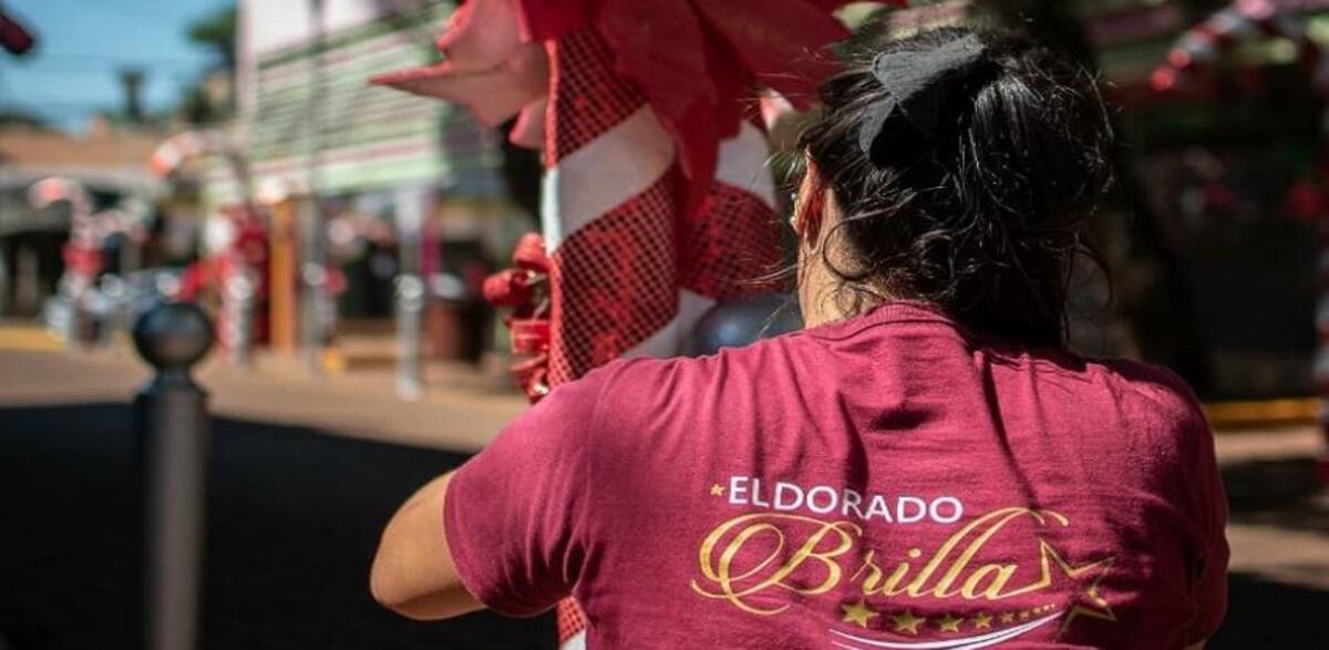 Nuevamente, Eldorado se prepara para otra edición de “Eldorado Brilla”