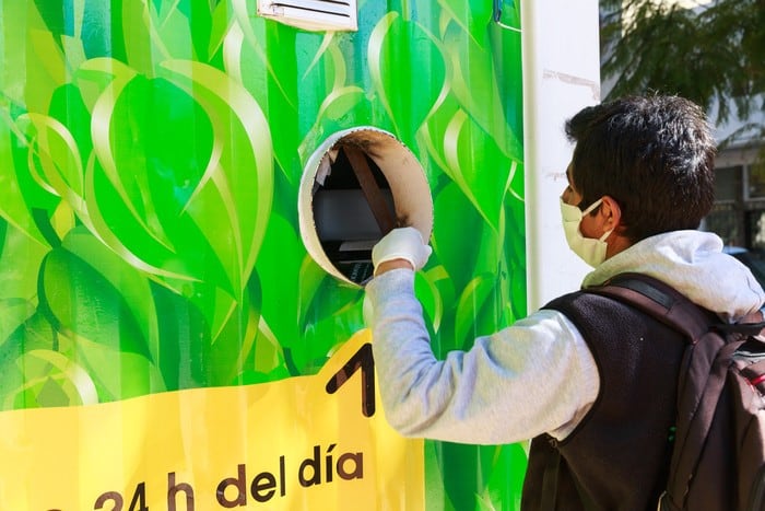 Cómo funciona el sistema de captación, recolección y recuperación de reciclables en la Ciudad de Buenos Aires.