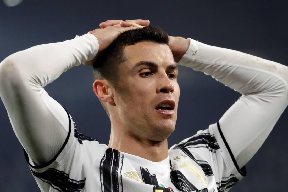 Cristiano Ronaldo podría dejar Juventus. (AP).