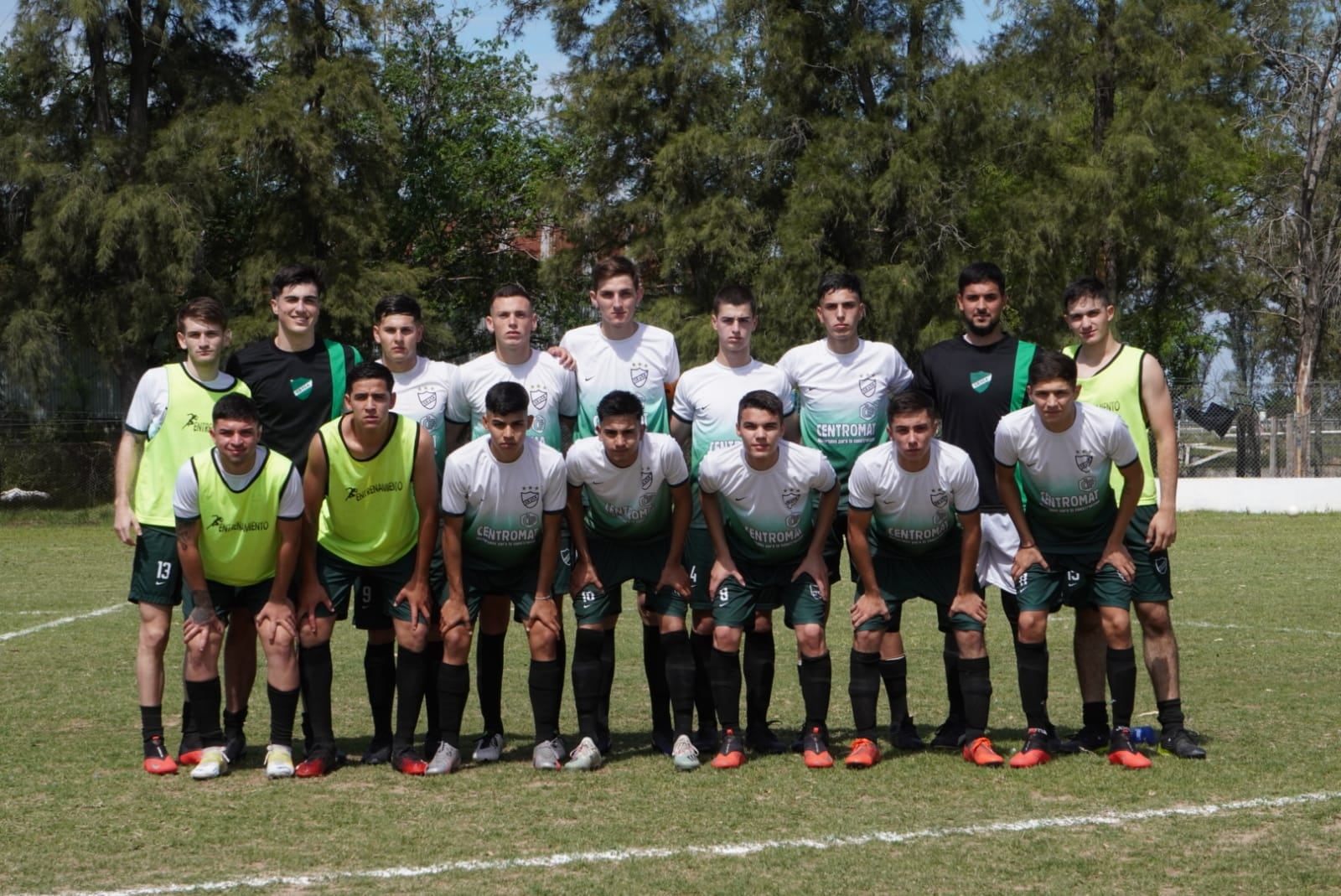 Futbol Tercera Cultural Arroyito