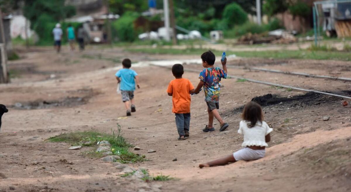 Pobreza en Córdoba: cuatro de cada 10 familias están bajo la línea de la indigencia