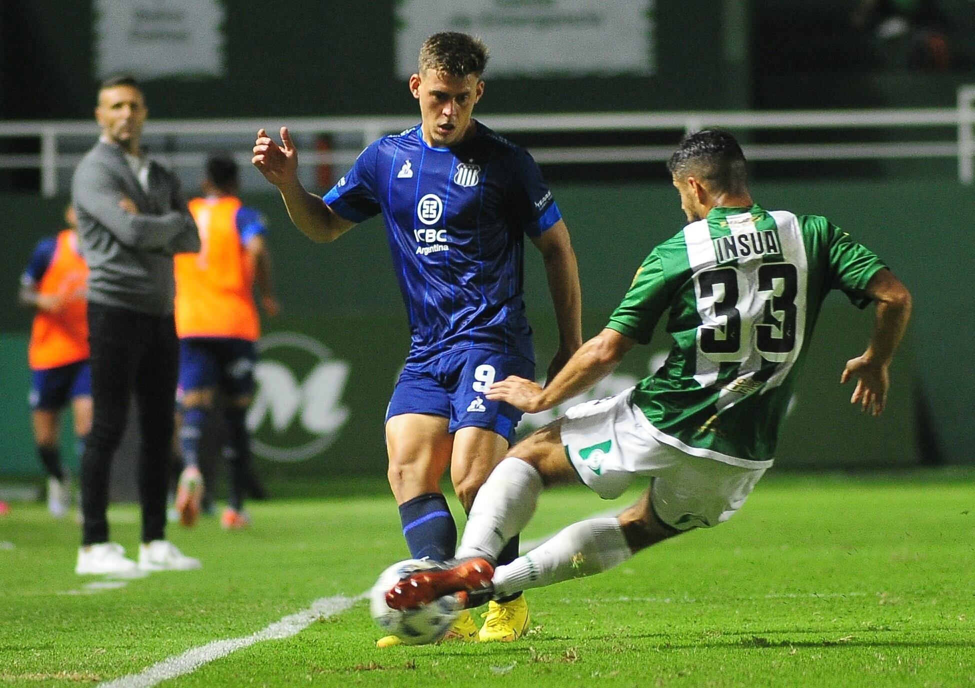 Talleres enfrentó a Banfield por la jornada 11 de la Copa de la Liga Profesional. (Fotobaires)