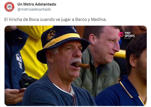 Los xeneizes disfrutan del presente de los juveniles