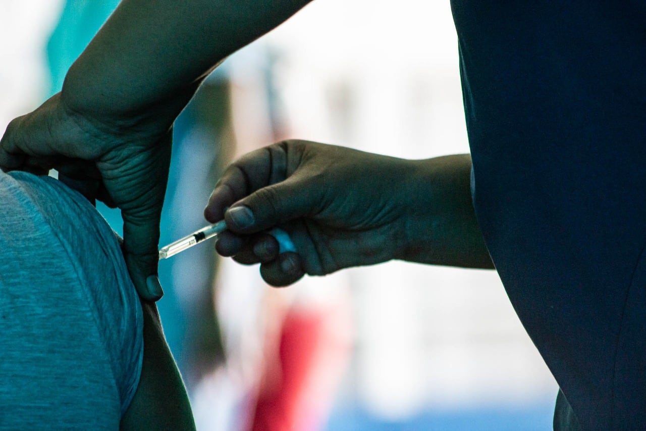 Con las vacunas en la provincia el plan de inoculación de Mendoza podrá continuar su curso. 