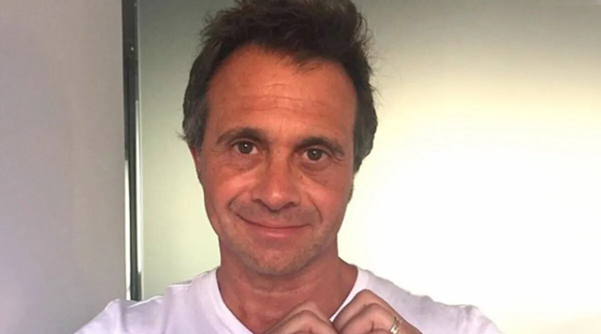 Sergio Lapegüe dejó la unidad de terapia intensiva: “Gracias a Dios, un paso más”