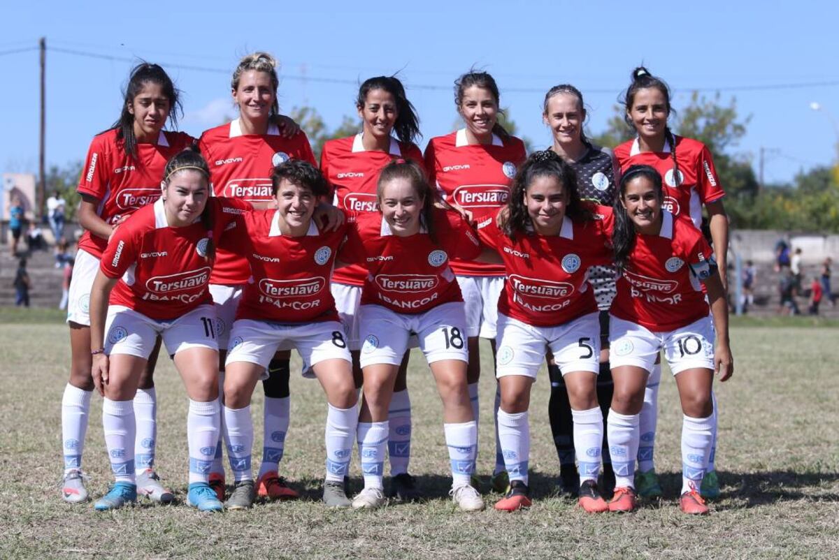 Belgrano sale a la cancha con el fútbol femenino en AFA; y por TV