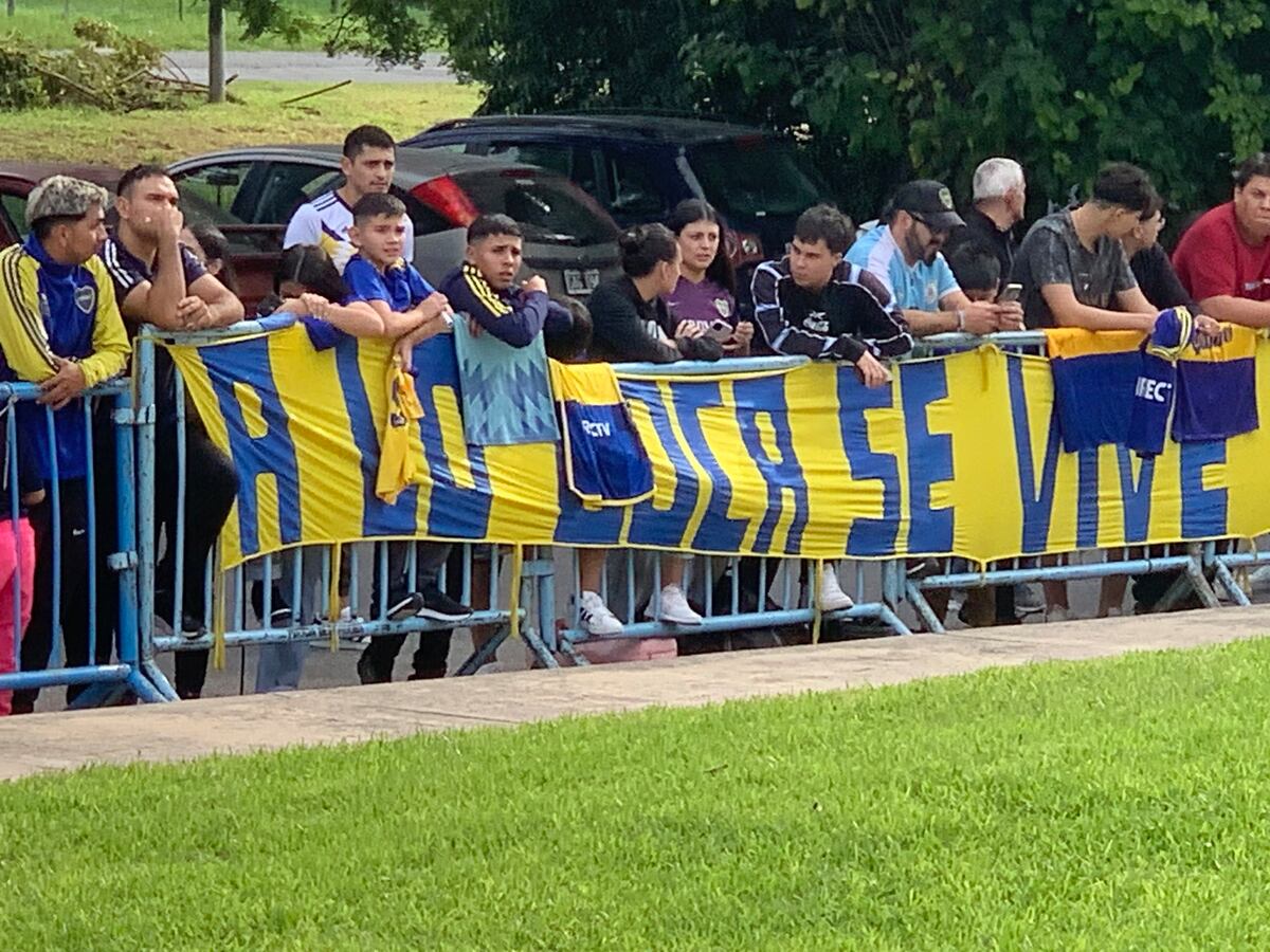 Belgrano: llegó Boca para el duelo de este sábado, y así formaría el equipo de Gago