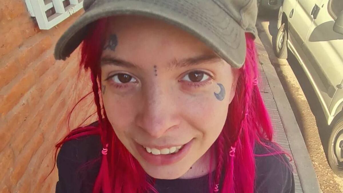 “Necesito que alguien me mantenga”: Nani Unu contó de qué vive tras el TikTok viral