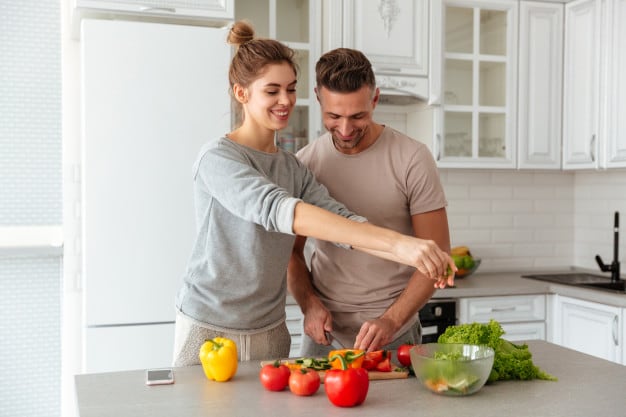 Hay que darle la bienvenida al concepto de alimentación saludable.