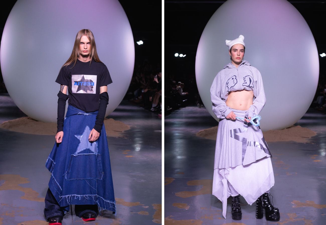 El desfile de Bestia en el BAFWEEK 2025