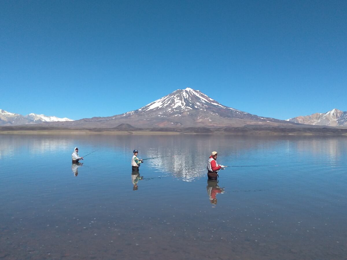 Rigen nuevas tarifas para los permisos de pesca deportiva