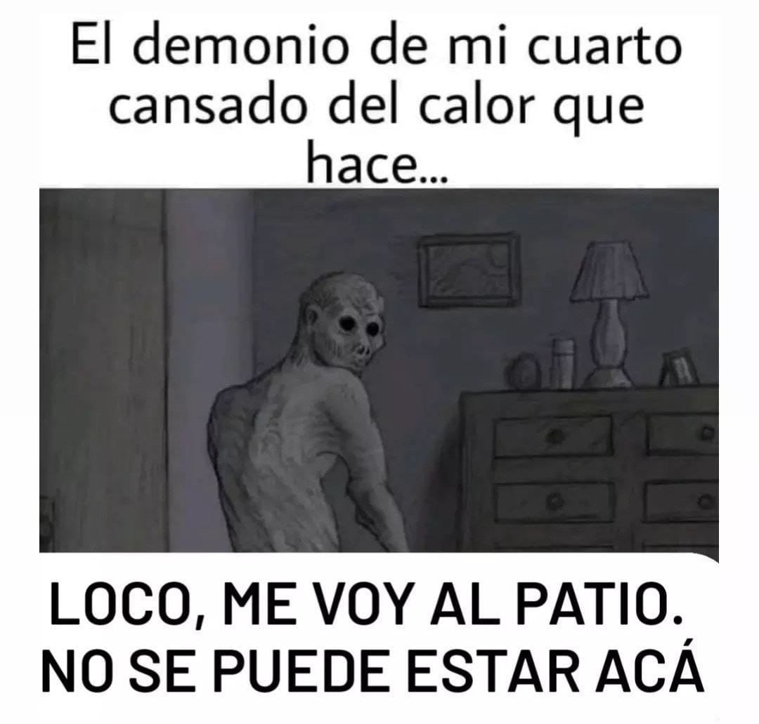 Memes ola de calor