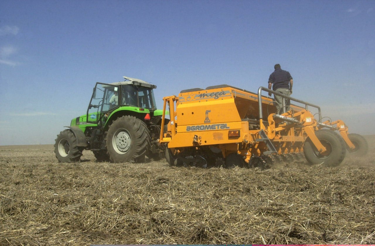 El Gobierno avanza en un proyecto de fomento a la fabricación de maquinaria agrícola y agropartes.