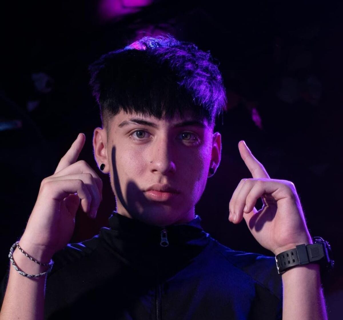 Quién es Yovanni, el joven músico mendocino que ya lanzó su primer material de RKT
