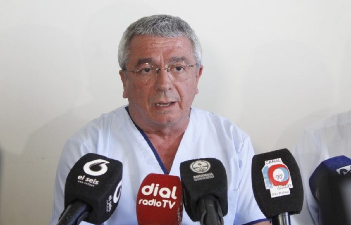 El director del Schestakow advirtió a la gente que “no se relaje” por el Covid-19
