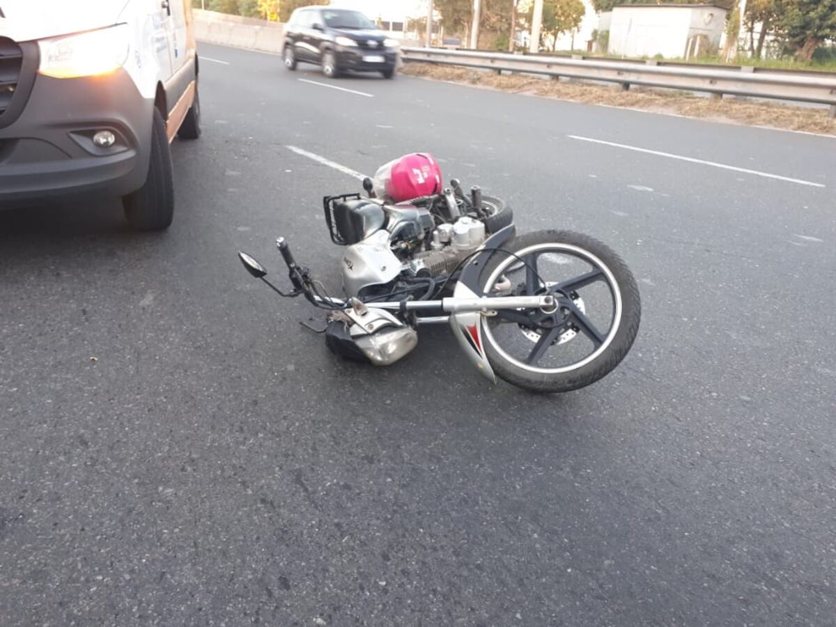 Tres motociclistas muertos en Córdoba, por accidentes de tránsito
